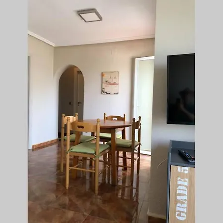 Apartamento En Residencial Azahar Del Mar Apartment