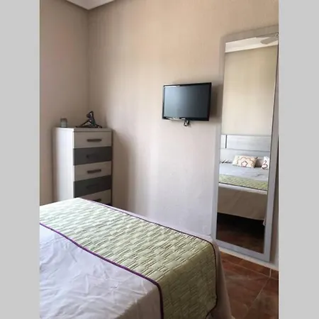 Apartment Apartamento En Residencial Azahar Del Mar Torrevieja