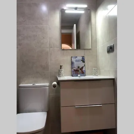 Apartment Apartamento En Residencial Azahar Del Mar Torrevieja