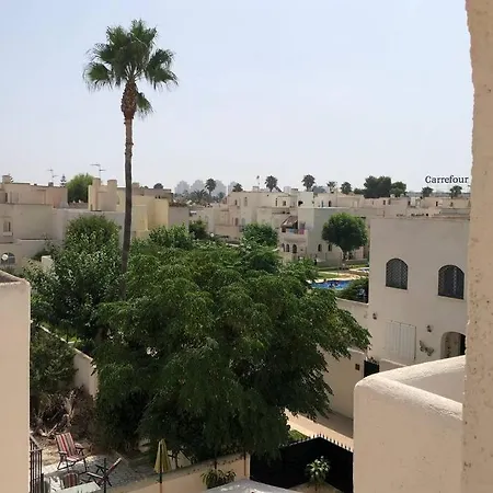 Apartamento En Residencial Azahar Del Mar Torrevieja