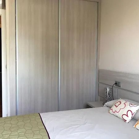 Apartamento En Residencial Azahar Del Mar
